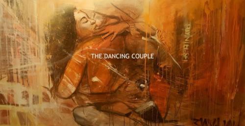 THE DANCING COUPLE